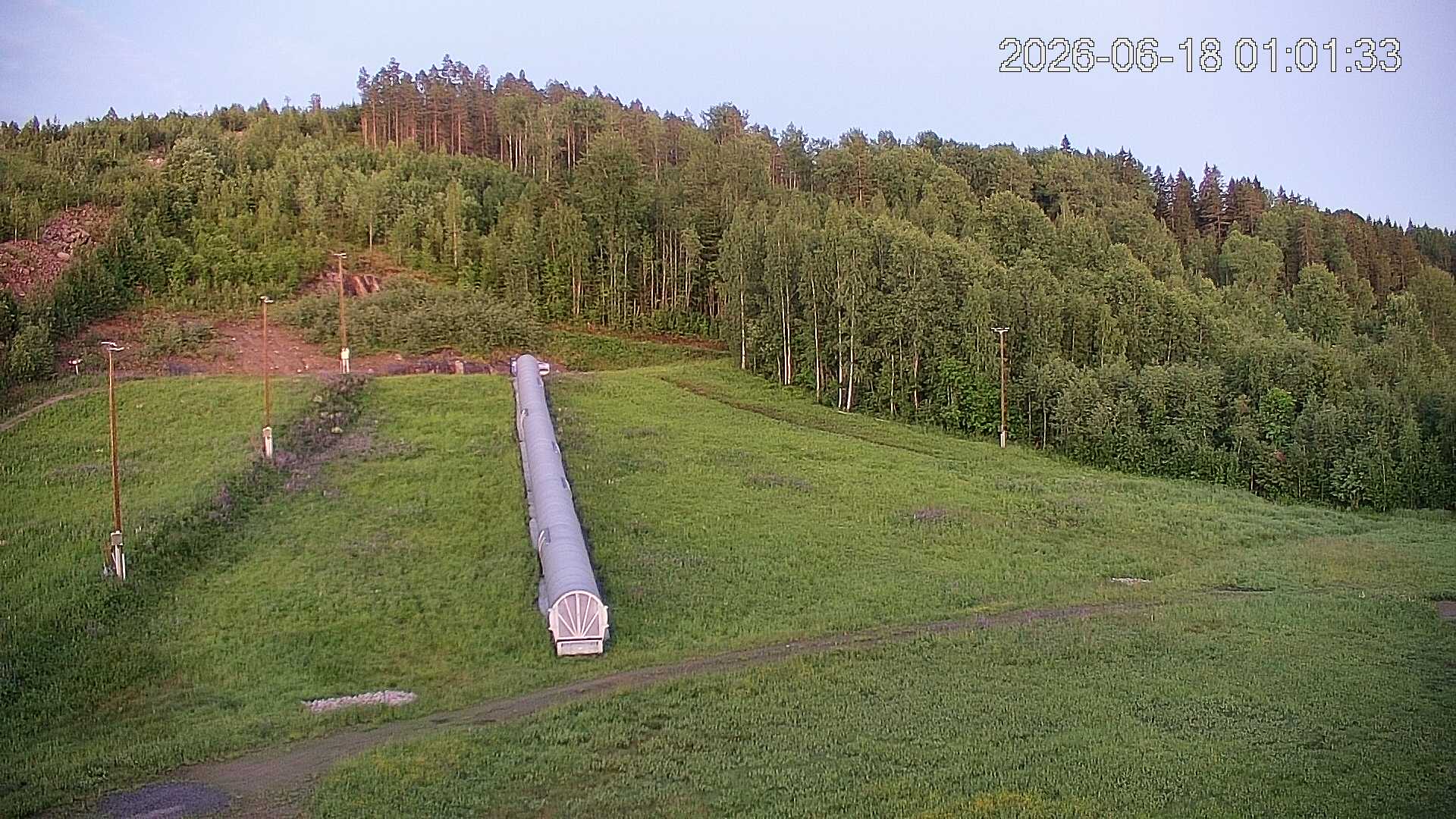 Western slopes , Lumila
